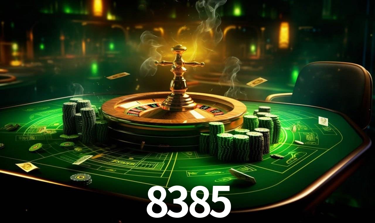 8385: Seu Especialista em Apostas Esportivas Brasileiras